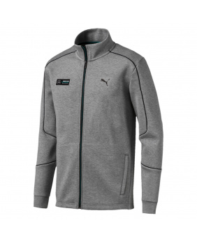 Sweat zippé Mercedes AMG gris