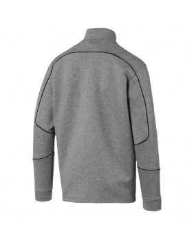 Sweat zippé Mercedes AMG gris