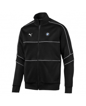 Sweat zippé BMW Motorsport noir
