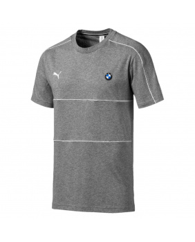 T-shirt BMW Motorsport gris