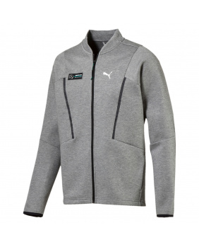 Sweat zippé Mercedes AMG gris