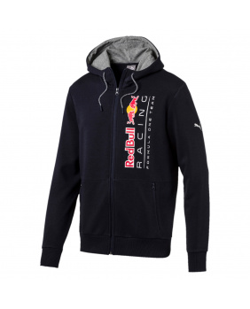 Sweat capuche Red Bull Racing marine