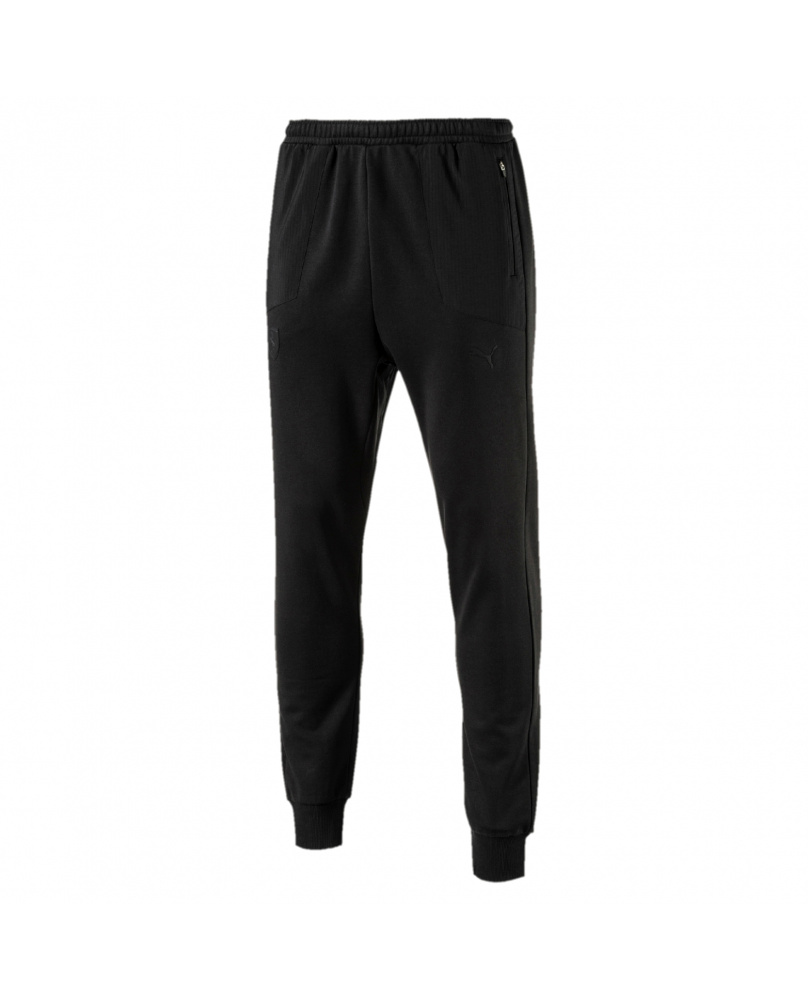 Pantalon jogging Ferrari noir