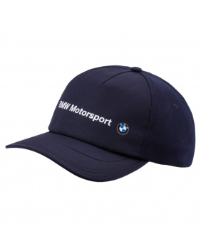 Casquette BMW Motorsport marine