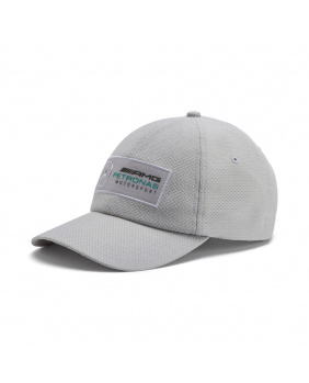 Casquette Mercedes AMG gris