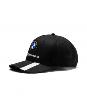 Casquette BMW Motorsport noir