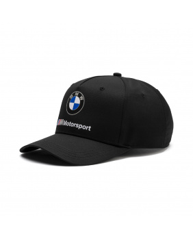 Casquette BMW Motorsport noir