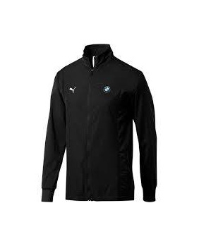 Veste woven zippée BMW Motorsport noir