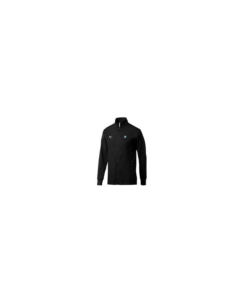 Veste woven zippée BMW Motorsport noir Veste woven zippée BMW Motorsport noir
