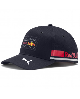 Casquette Team Red Bull Racing marine