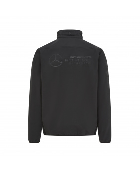 Softshell Mercedes AMG noir