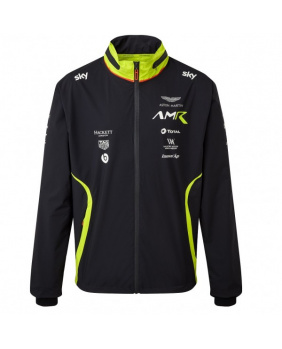 Veste zippé  team Aston Martin marine