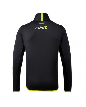 Veste zippée team performance Aston Martin marine