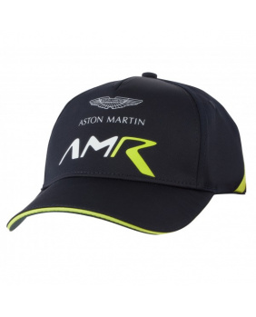 Casquette team Aston Martin vert