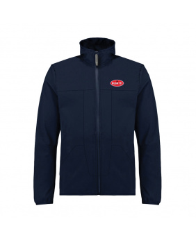 Veste softshell Bugatti marine