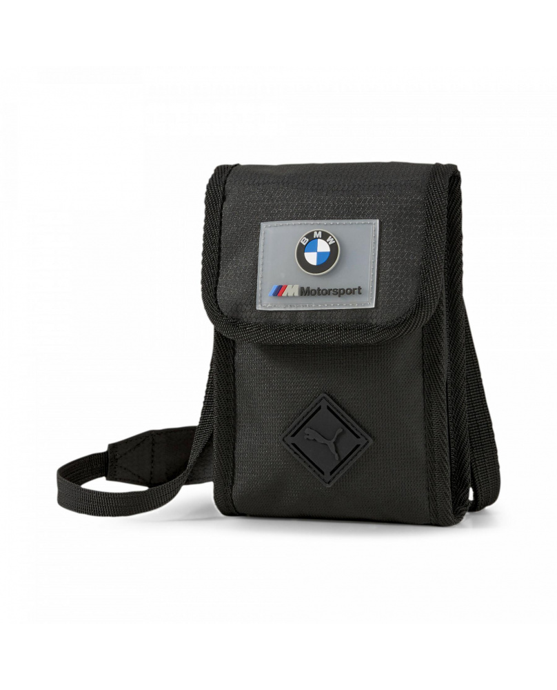 Petite sacoche BMW noire