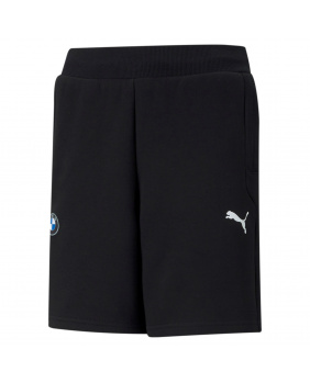 Short enfant BMW noir