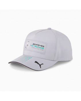 Casquette Mercedes AMG grise