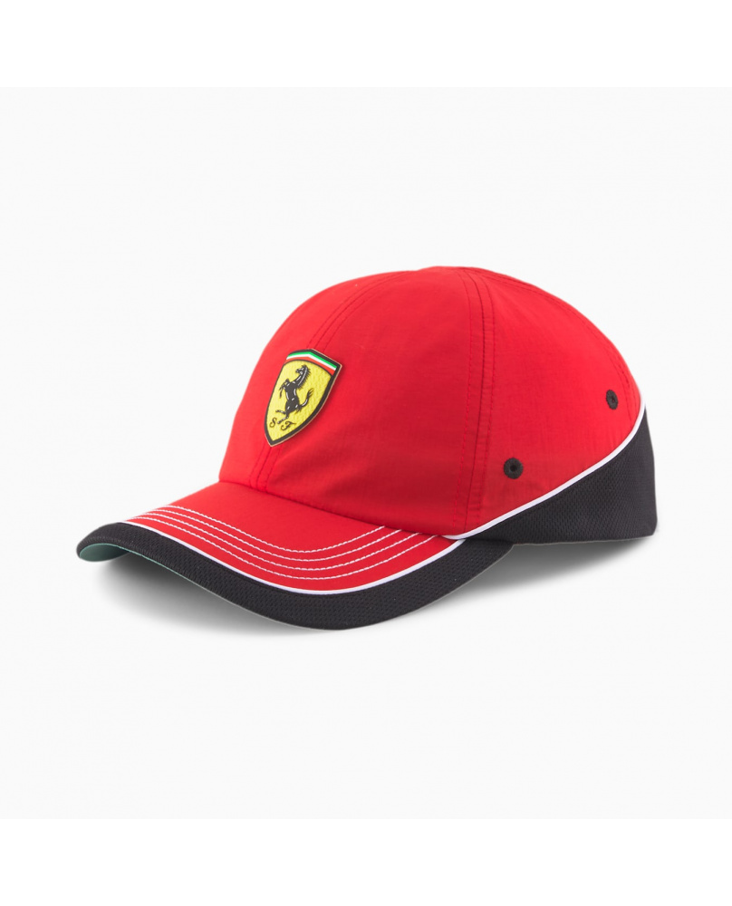 Casquette Ferrari rouge