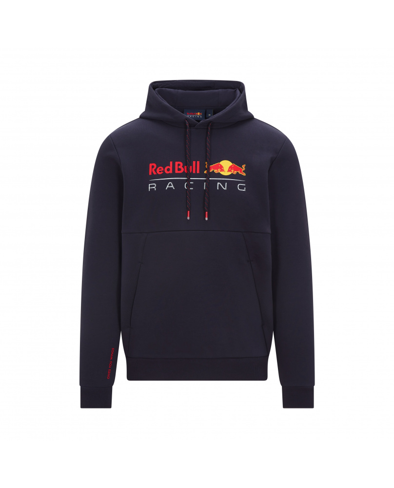 Sweat capuche Team Red Bull marine