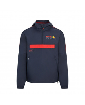 Veste de pluie Team Red Bull marine