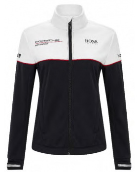 Veste softshell femme Porsche noir