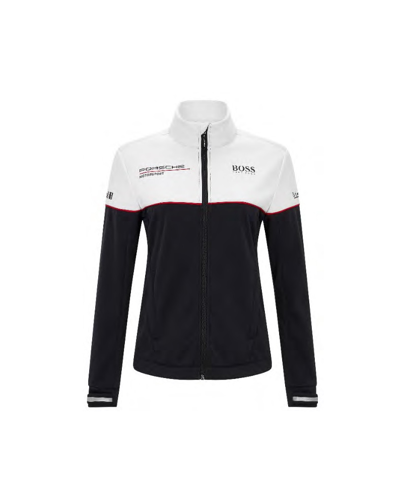 Veste softshell femme Porsche noir