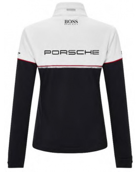 Veste softshell femme Porsche noir