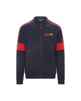 Veste survêtement Team Red Bull marine