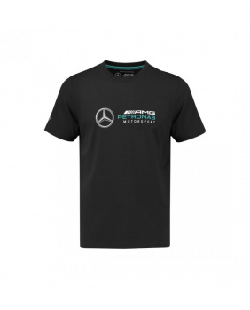 T-shirt enfant Mercedes AMG noir