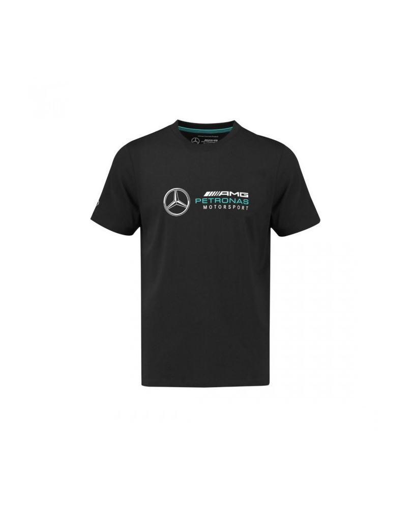 T-shirt enfant Mercedes AMG noir