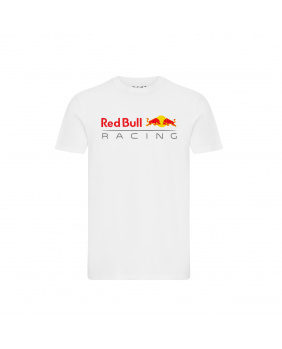 T-shirt Team Red Bull blanc