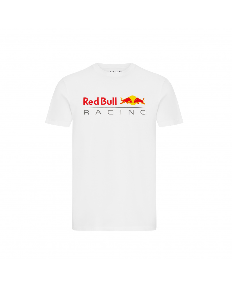 T-shirt Team Red Bull blanc