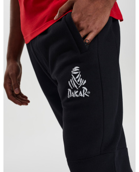 Pantalon survêtement Dakar noir