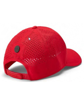 Casquette Porsche rouge