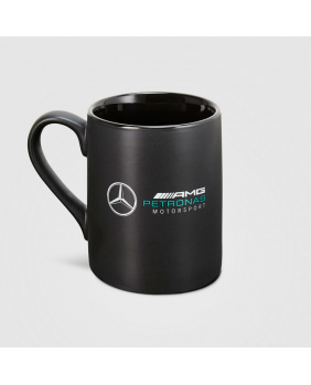 Mug Mercedes AMG noir