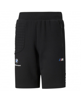 Short enfant BMW noir