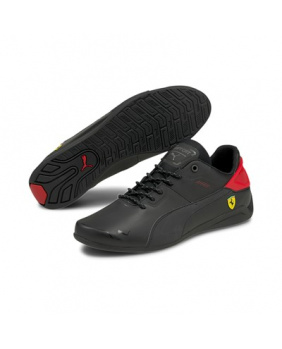 Chaussure Ferrari Drift Cat noir