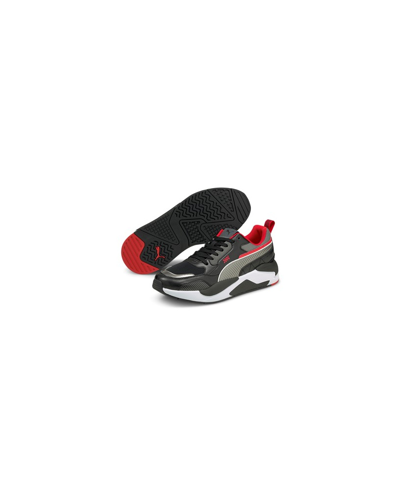 Chaussure Ferrari Race X-Ray noir