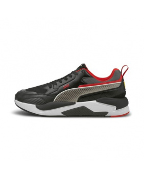 Chaussure Ferrari Race X-Ray noir