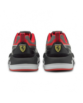 Chaussure Ferrari Race X-Ray noir