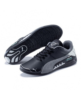 Chaussure Mercedes Drift Cat noir