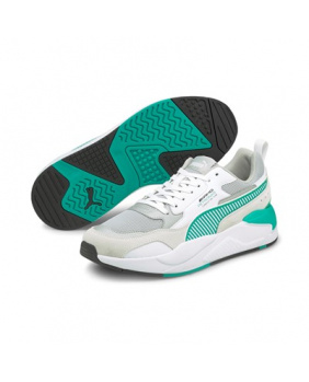 Chaussure Mercedes X-Ray blanche