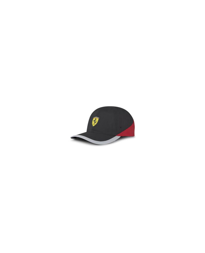 Casquette Ferrari noir