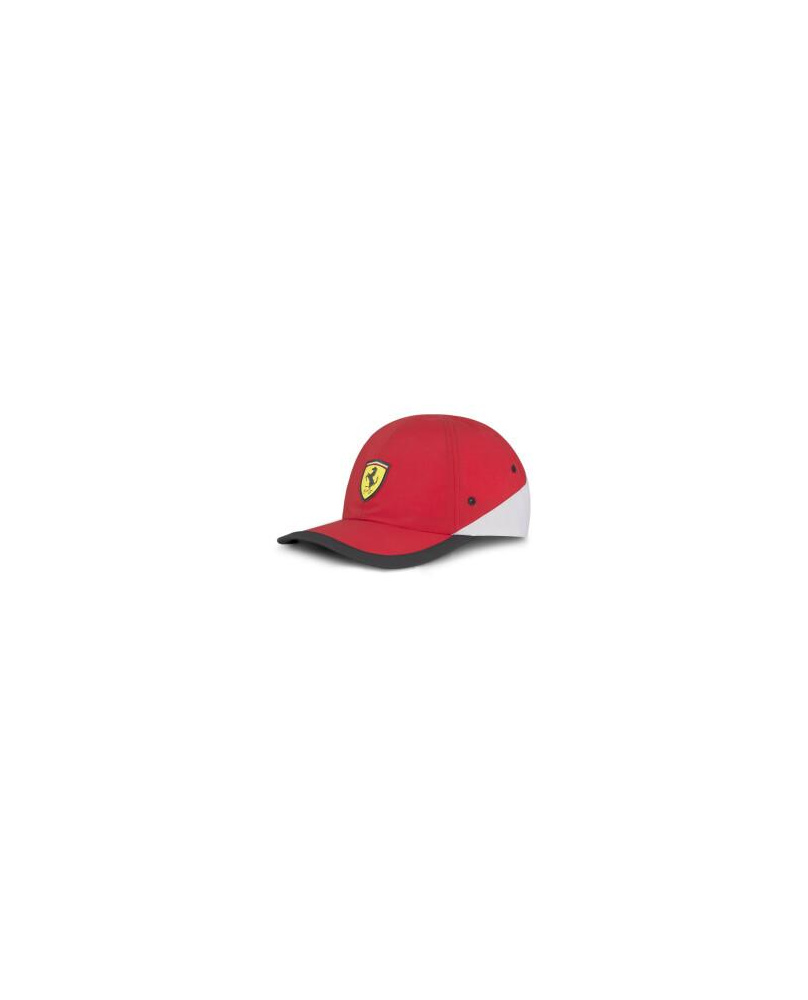 Casquette Ferrari rouge