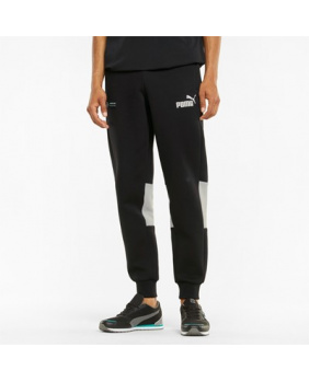 Pantalon de jogging Mercedes noir