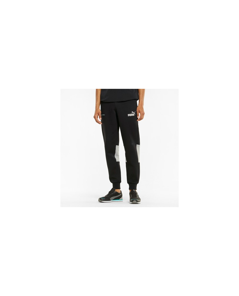 Pantalon de jogging Mercedes noir