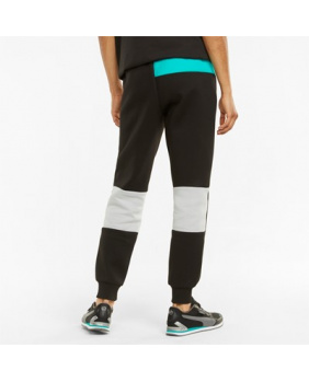 Pantalon de jogging Mercedes noir