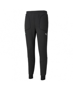 Pantalon de jogging Mercedes noir