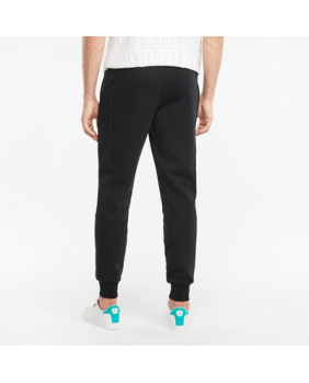 Pantalon de jogging Mercedes noir